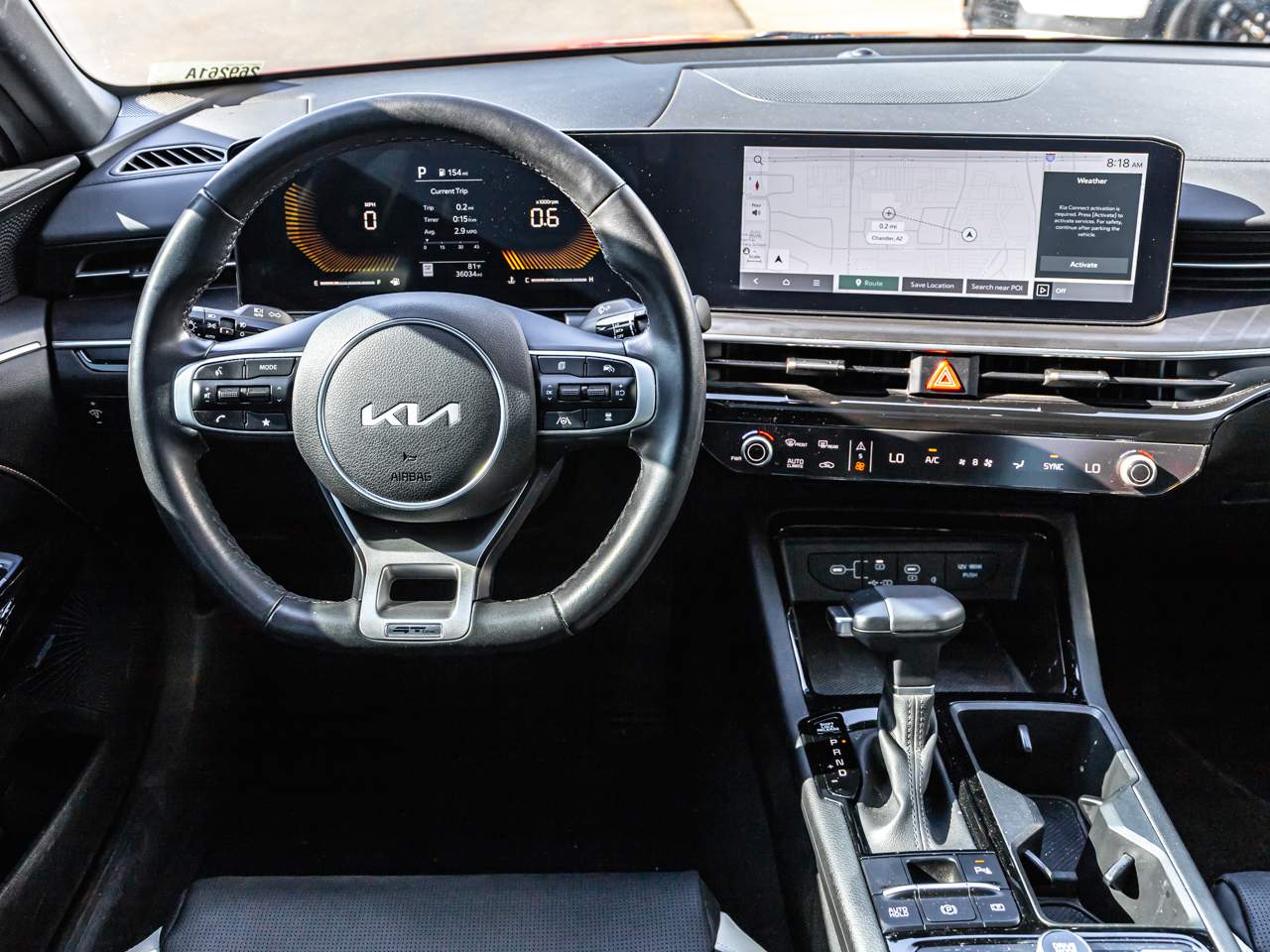 2025 Kia K5 GT-Line - Photo 12