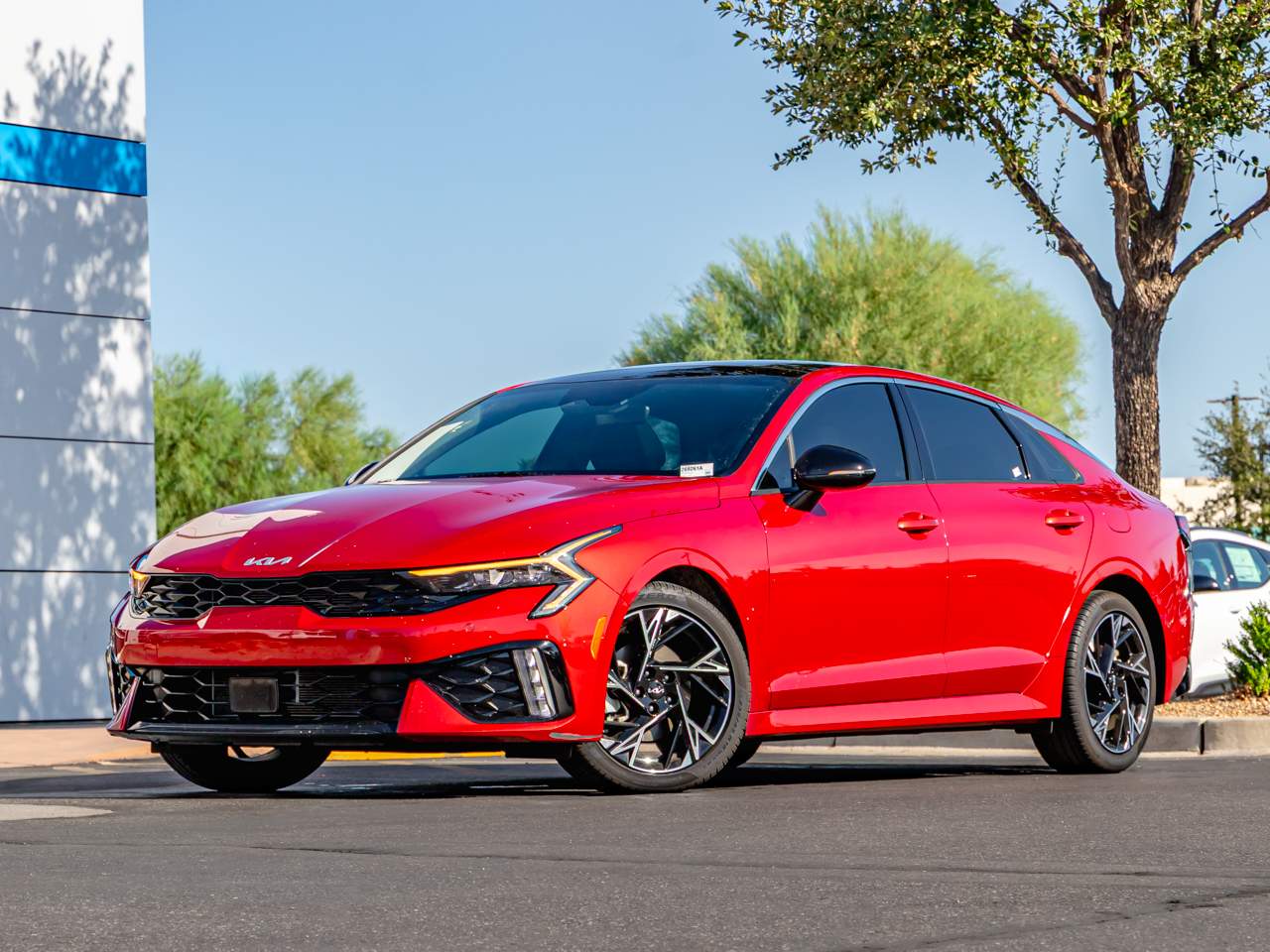 2025 Kia K5 GT-Line