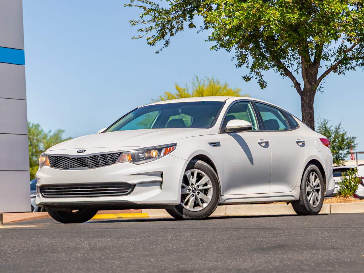 2017 Kia Optima LX