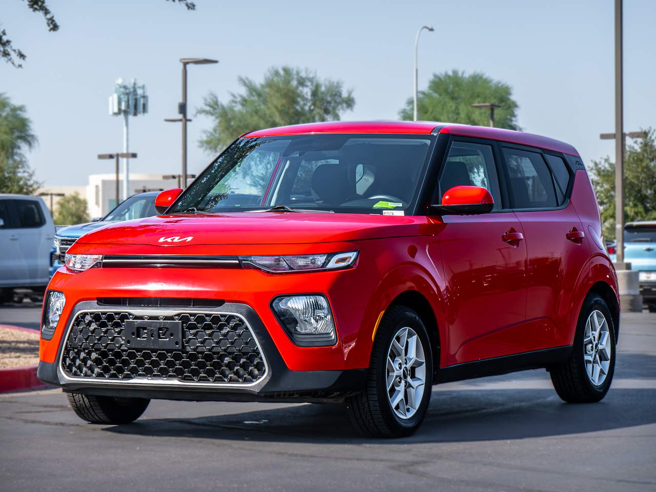 2022 Kia Soul LX