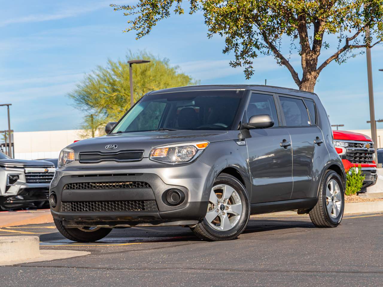 2017 Kia Soul Base's photo