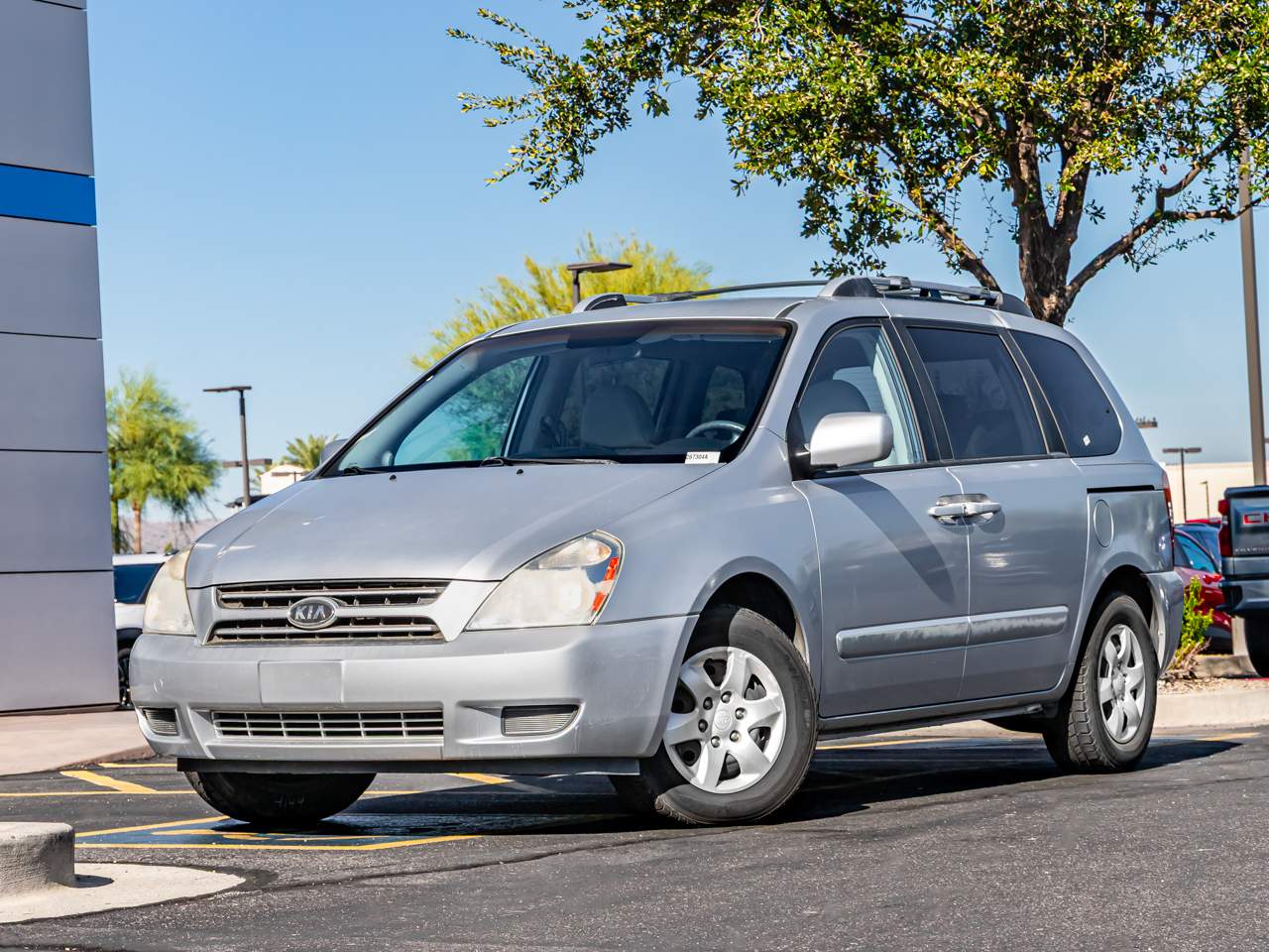 2007 Kia Sedona  