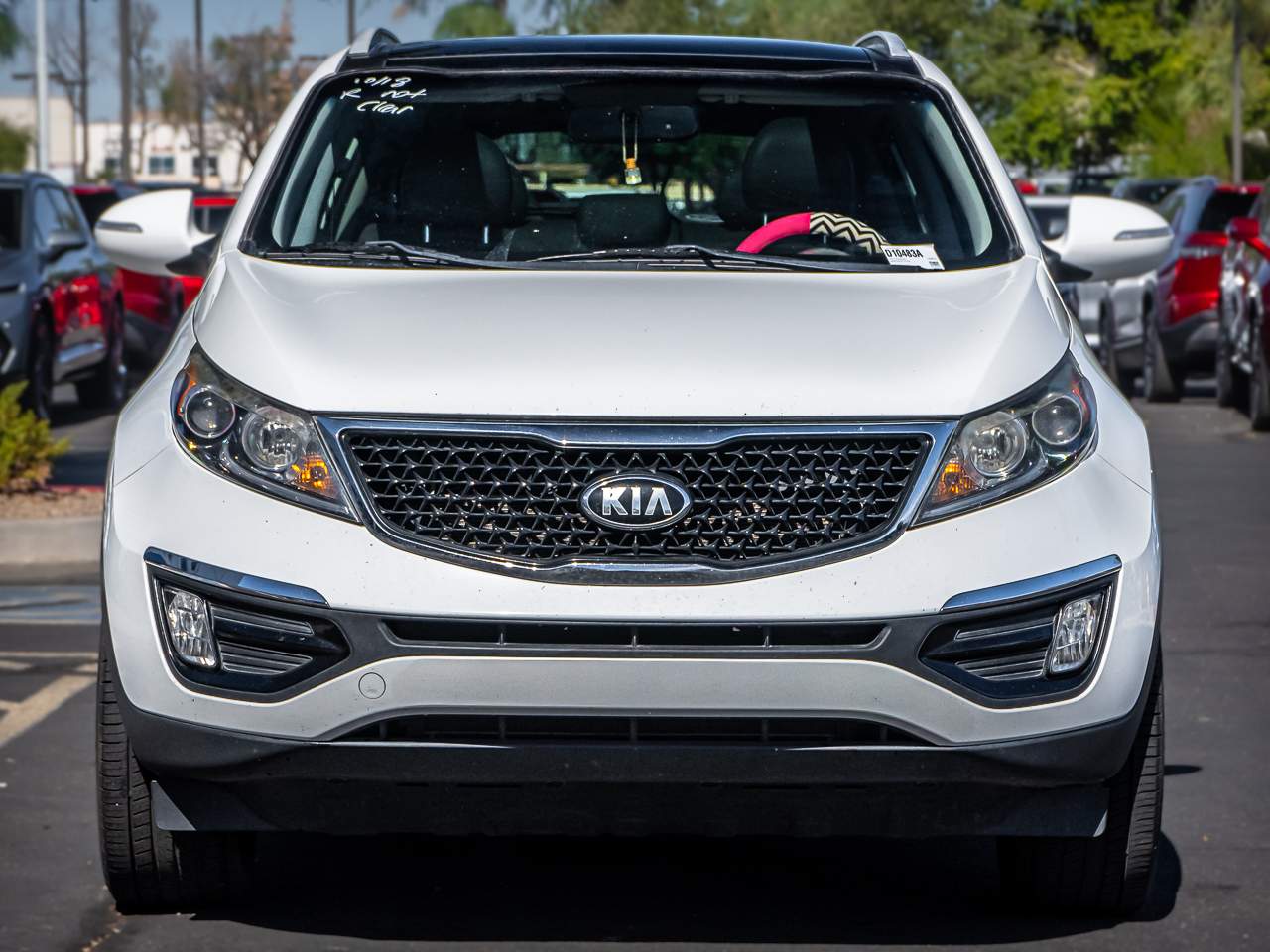 2015 Kia Sportage EX