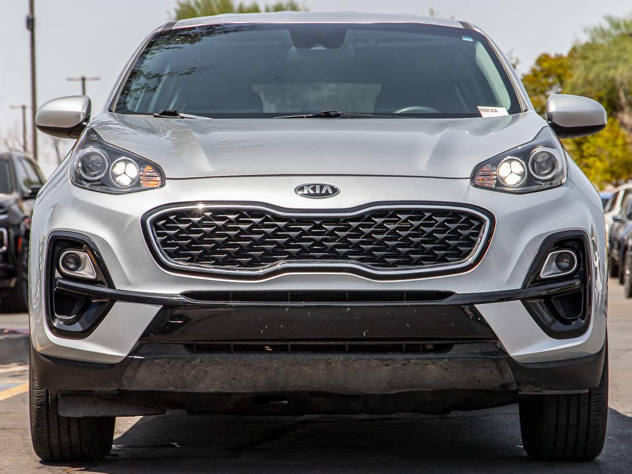 2021 Kia Sportage LX