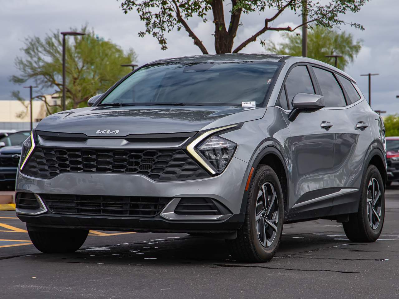2023 Kia Sportage Hybrid LX