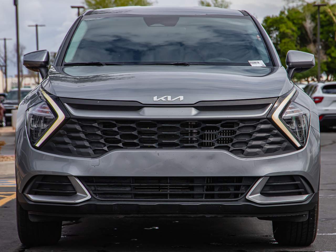 2023 Kia Sportage Hybrid LX