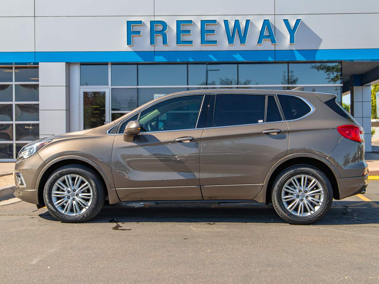 2017 Buick Envision Preferred