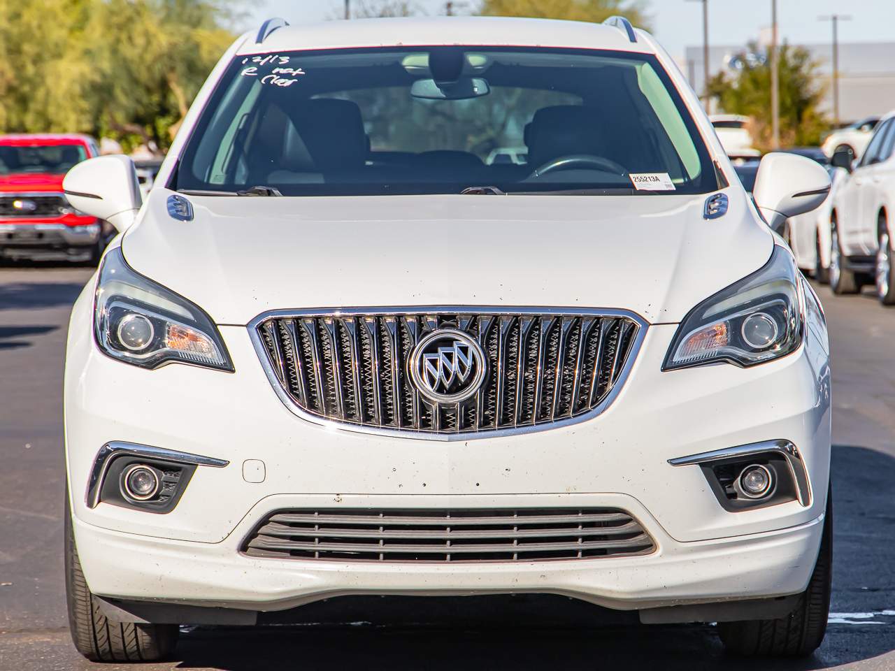 2017 Buick Envision Essence