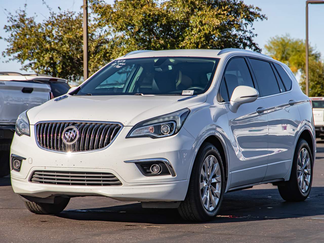 2017 Buick Envision Essence