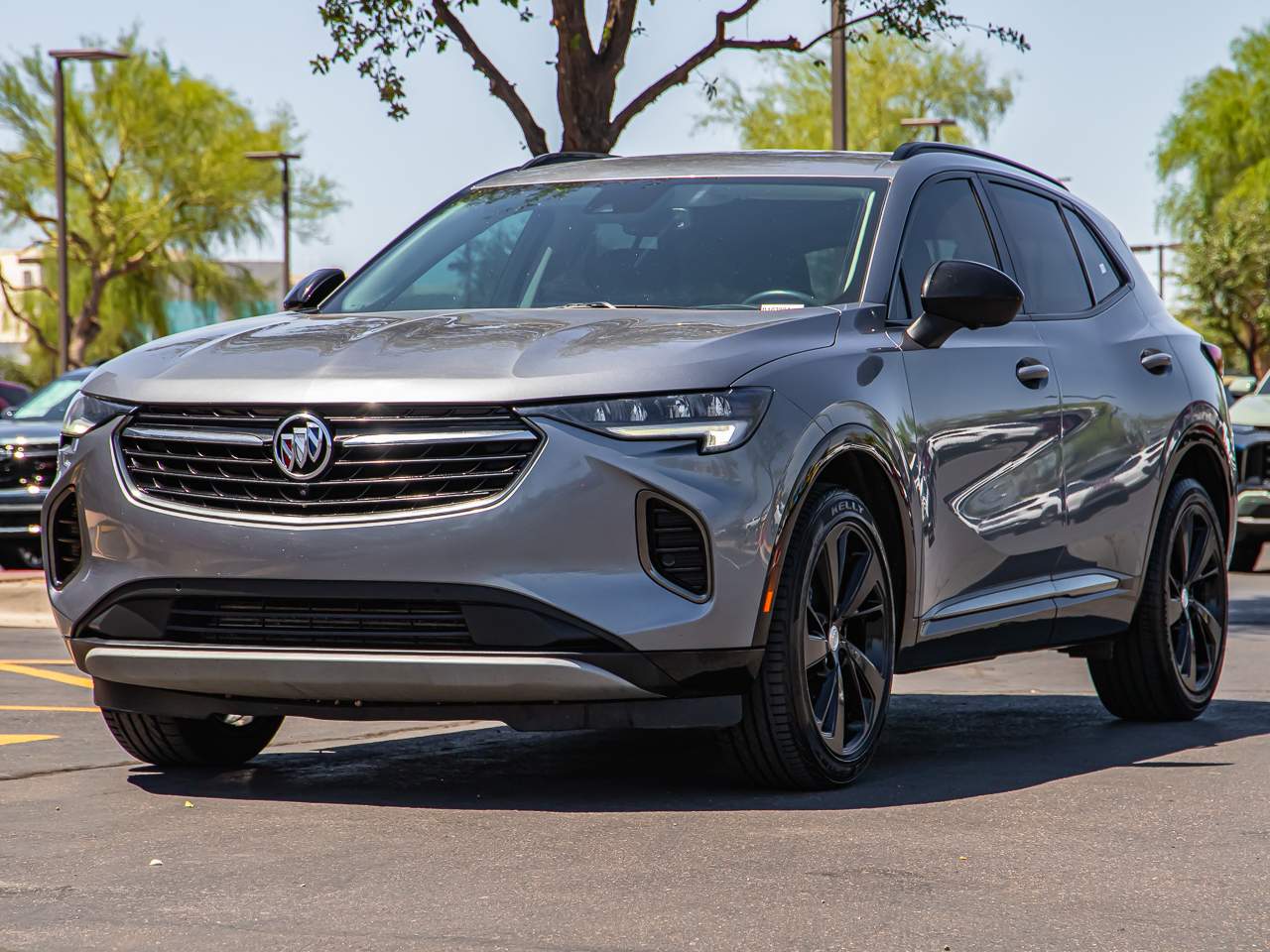 2021 Buick Envision Essence