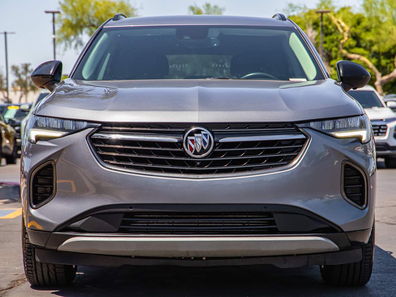 2021 Buick Envision Essence