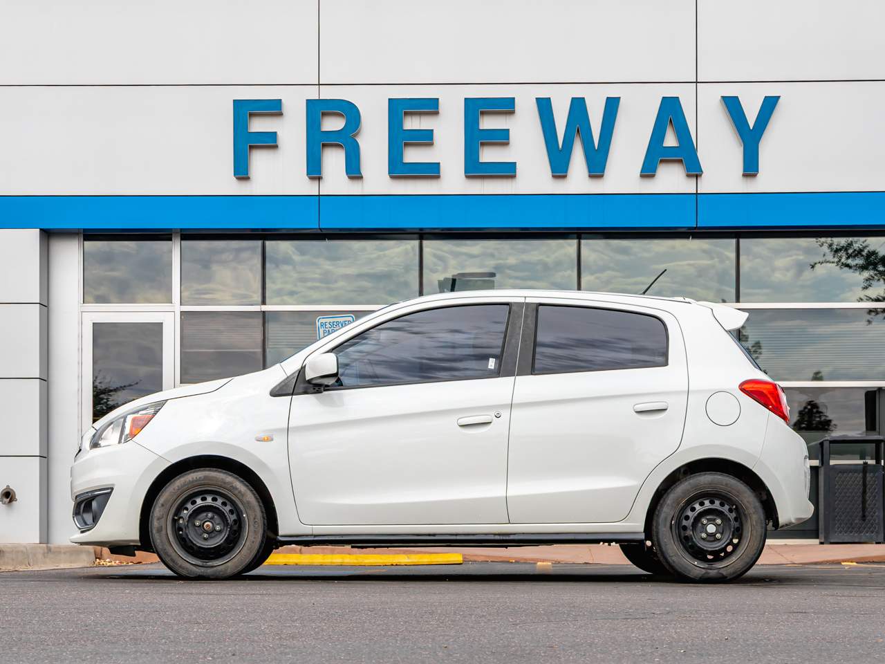 Used 2019 Mitsubishi Mirage ES with VIN ML32A3HJ6KH005795 for sale in Chandler, AZ