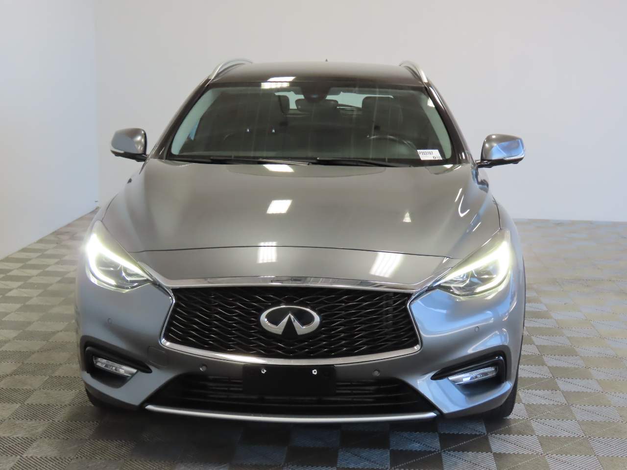 2019 INFINITI QX30 Essential