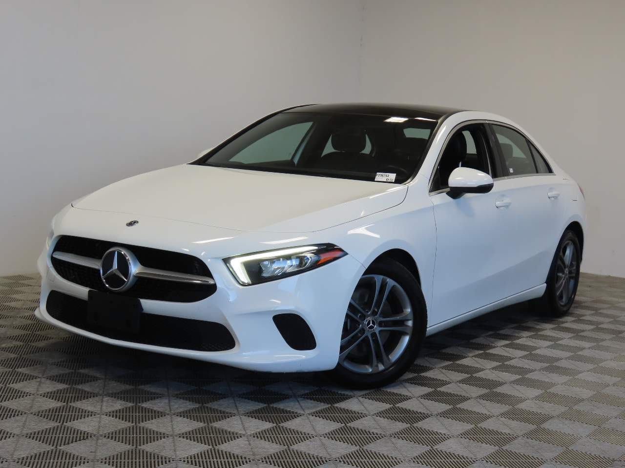 2020 Mercedes-Benz A-Class A 220