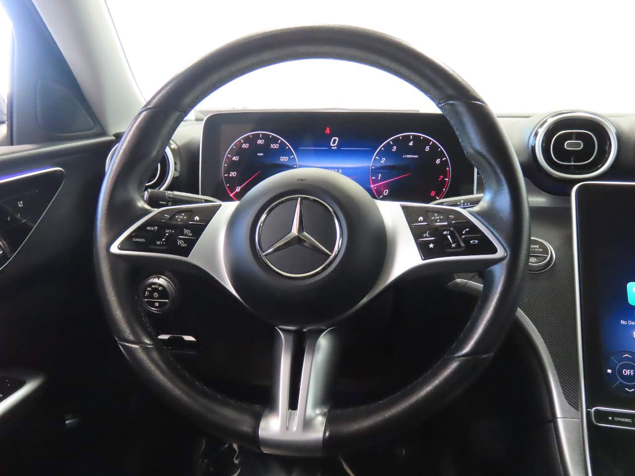 2025 Mercedes-Benz C-Class Sedan C 300 - Photo 8