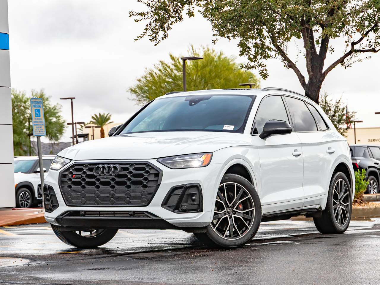 2023 Audi SQ5 3.0T quattro Premium Plus