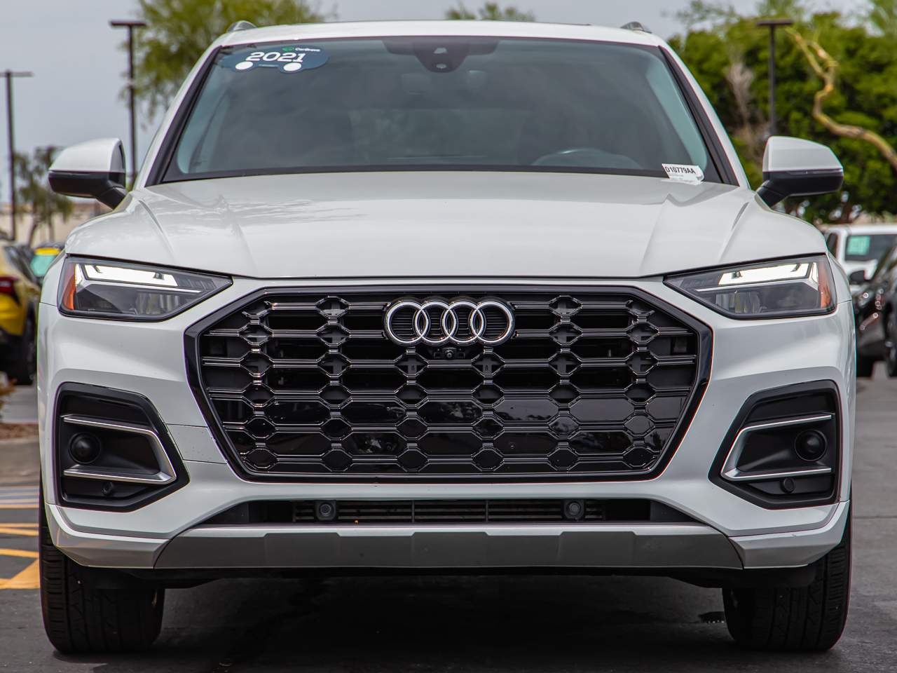 2021 Audi Q5 quattro Premium Plus 45 TFSI