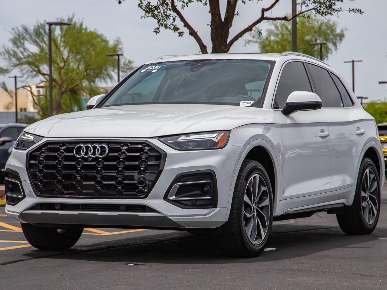 2021 Audi Q5 quattro Premium Plus 45 TFSI