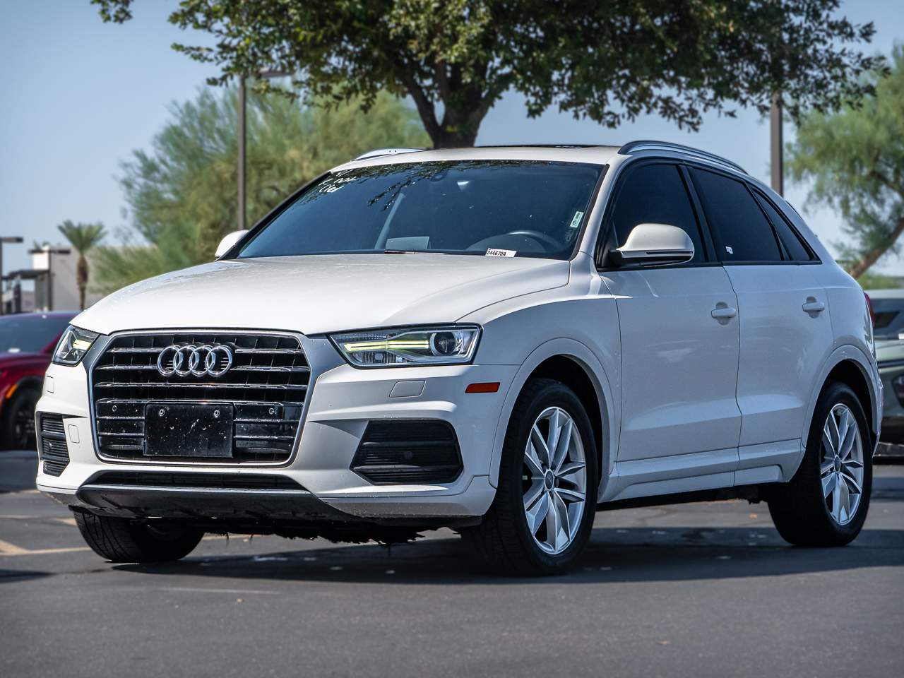 2017 Audi Q3 2.0T Premium