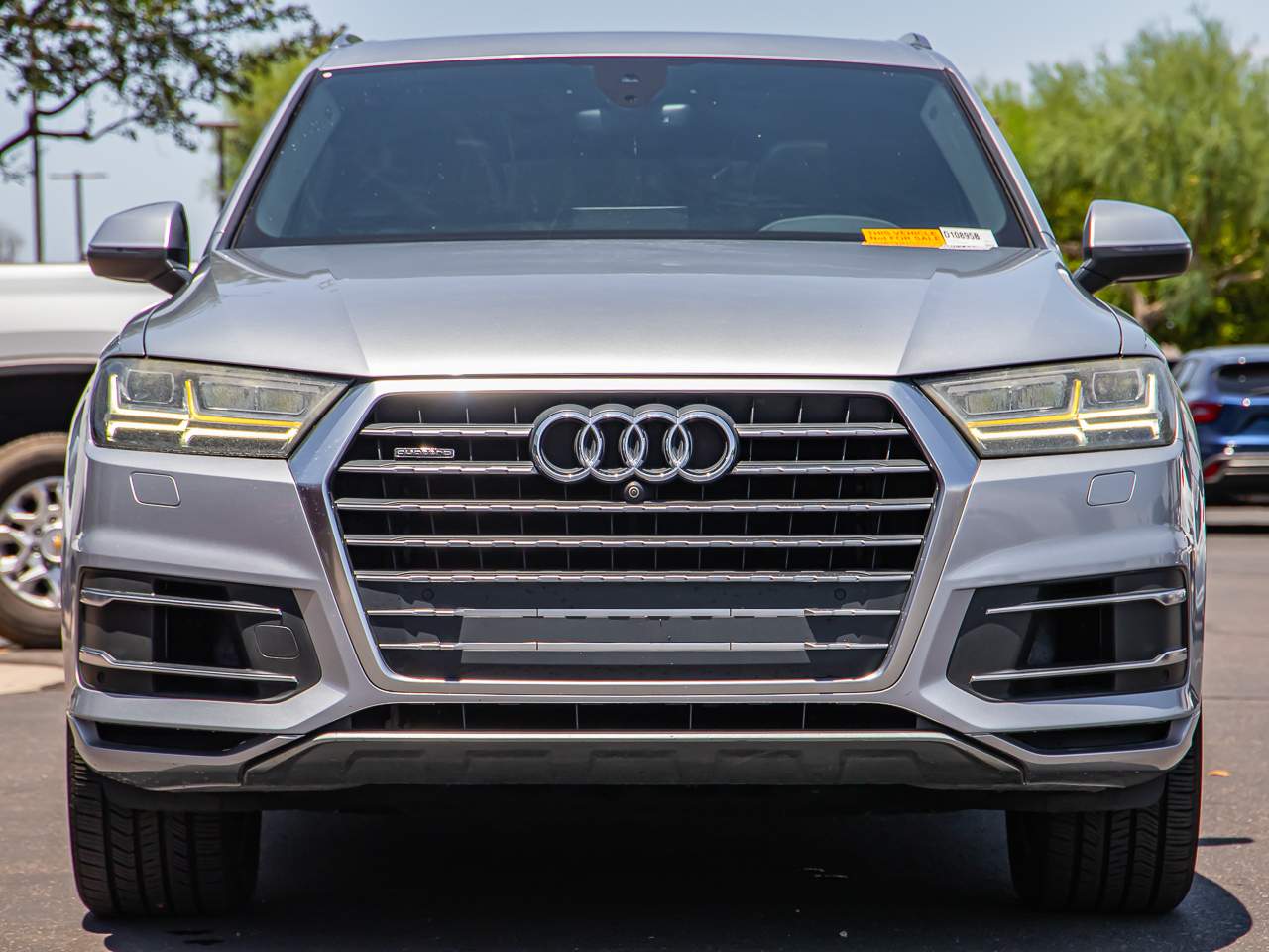 2017 Audi Q7 3.0T quattro Premium Plus