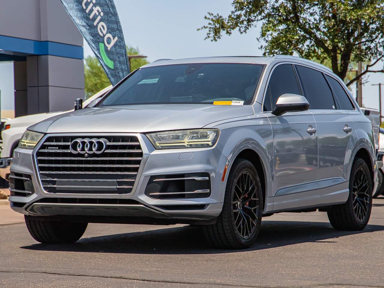 2017 Audi Q7 3.0T quattro Premium Plus