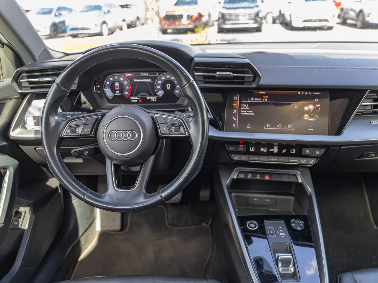2022 Audi A3 Sedan Premium - Photo 11