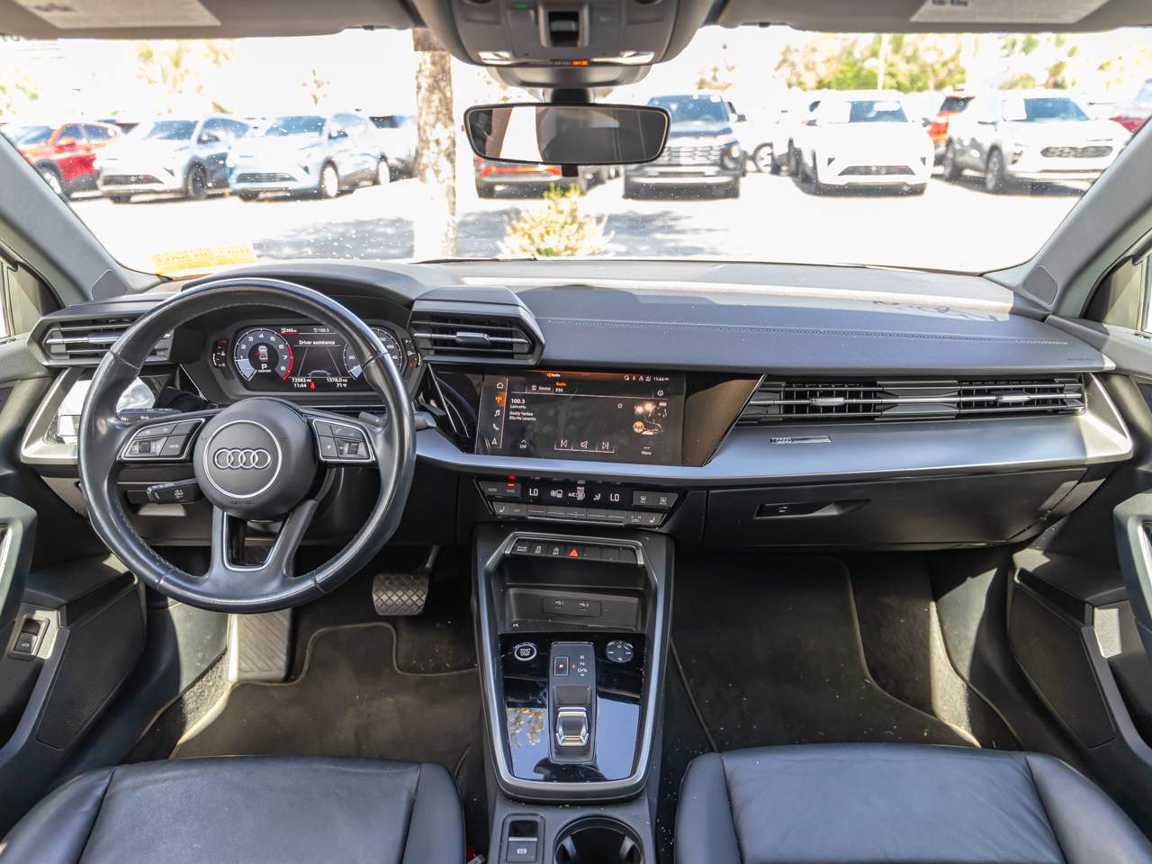 2022 Audi A3 Sedan Premium - Photo 10