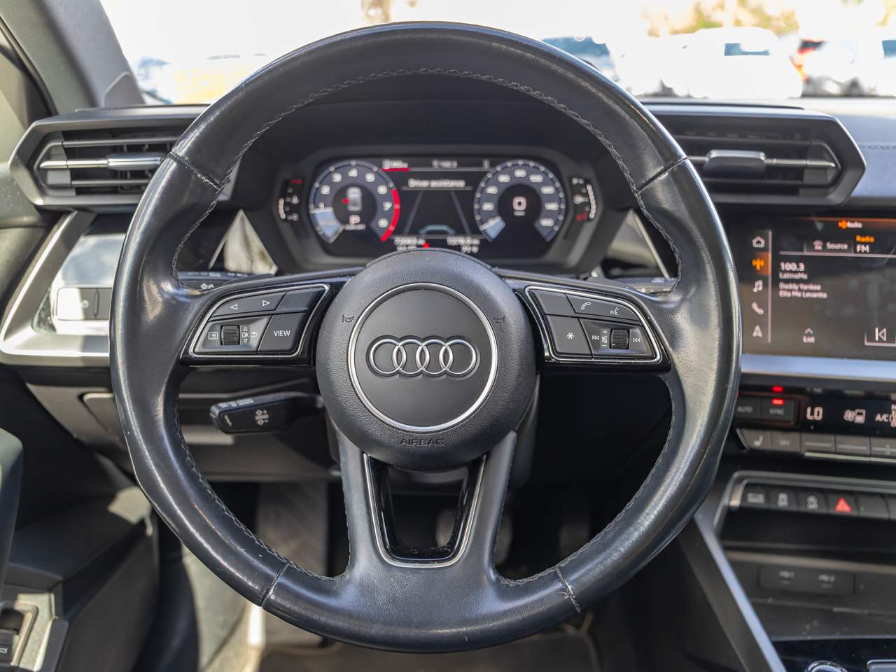 2022 Audi A3 Sedan Premium - Photo 12