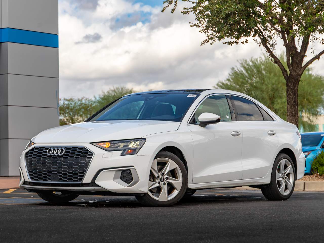 2022 Audi A3 Premium 40 TFSI