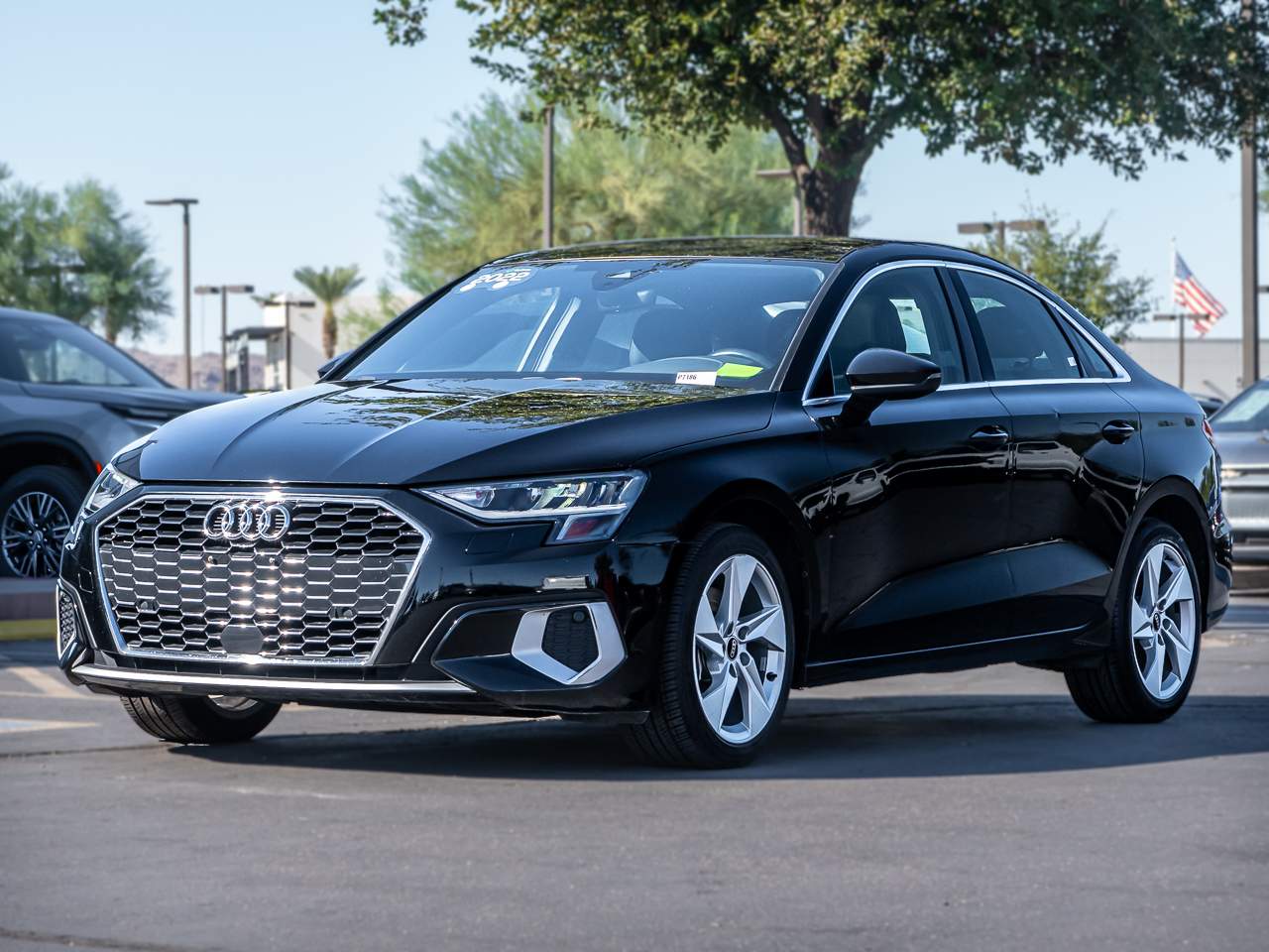 2022 Audi A3 Premium 40 TFSI