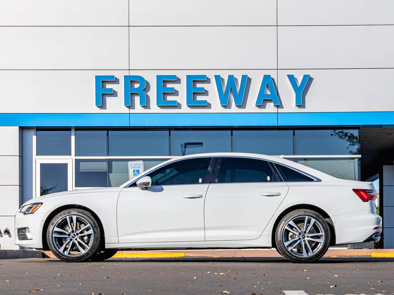 2023 Audi A6 quattro Premium Plus 45 TFSI