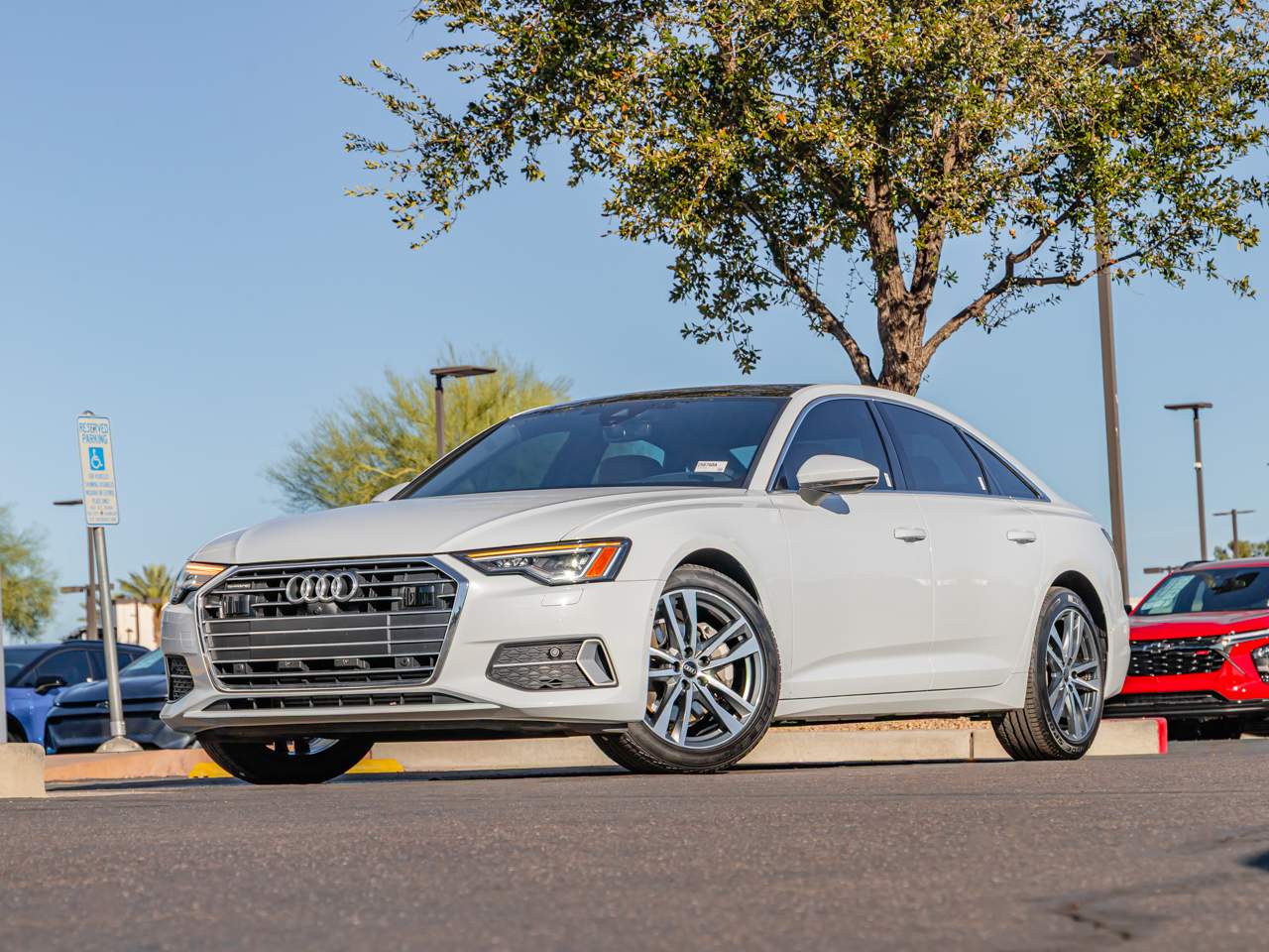 2023 Audi A6 quattro Premium Plus 45 TFSI