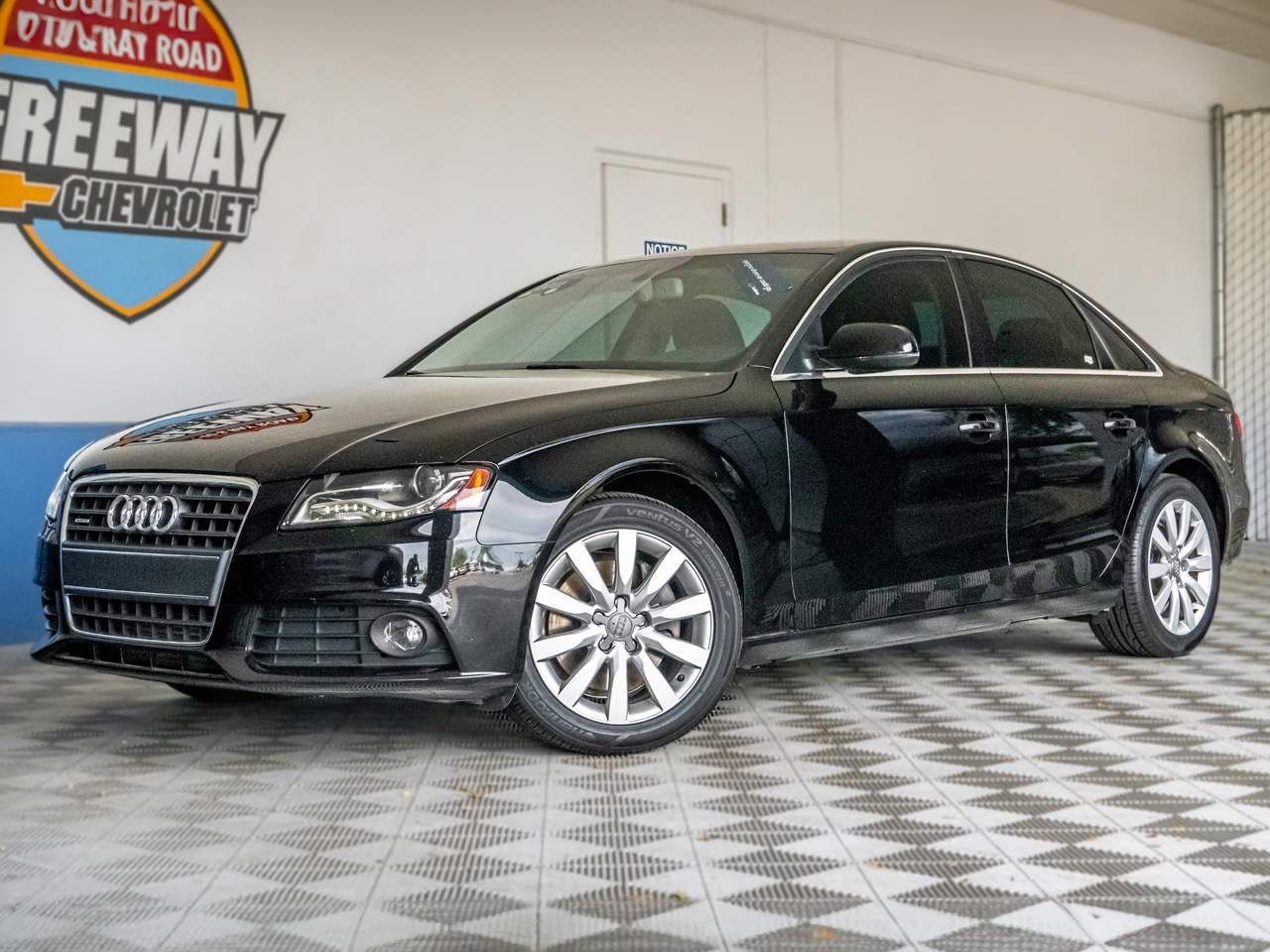 2011 Audi A4 2.0T quattro Premium Plus