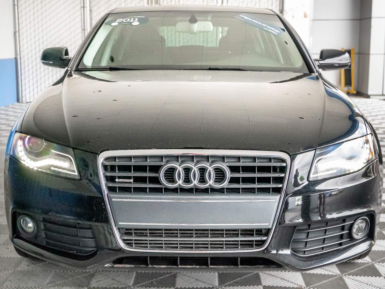 2011 Audi A4 2.0T quattro Premium Plus