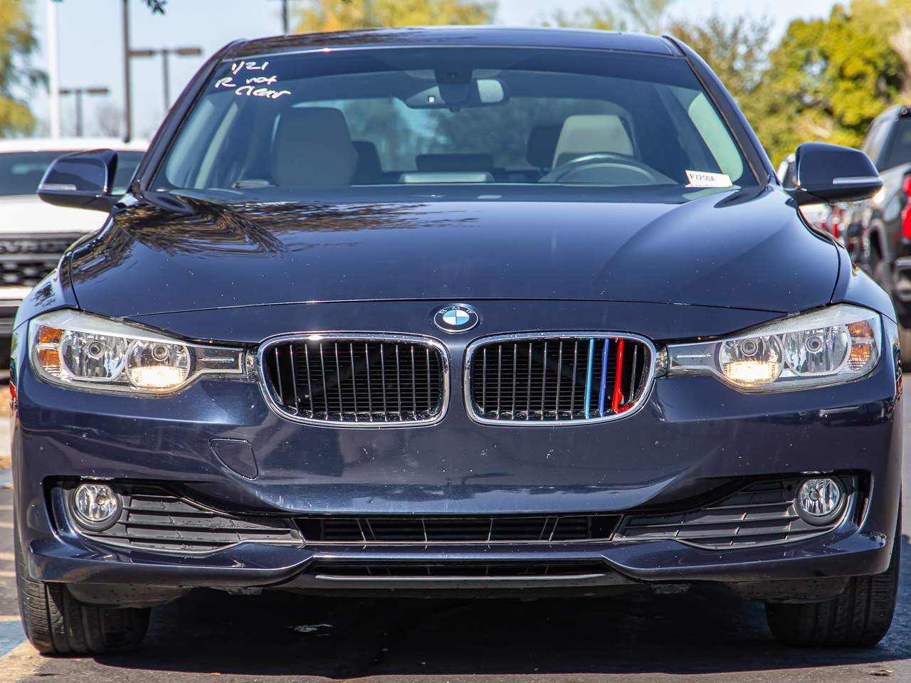 2015 BMW 3-Series 328i