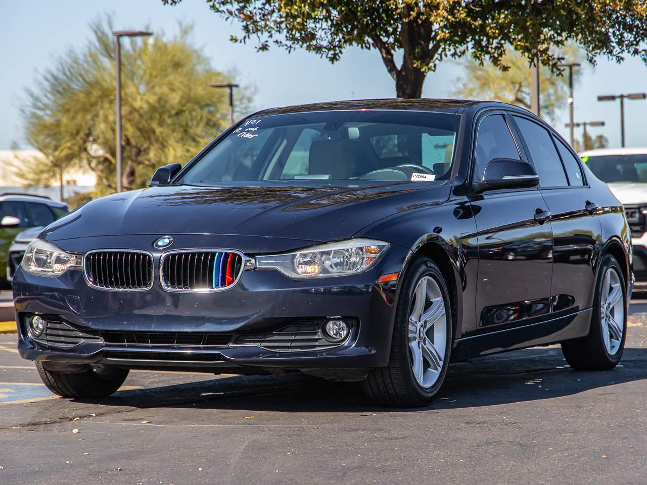 2015 BMW 3-Series 328i