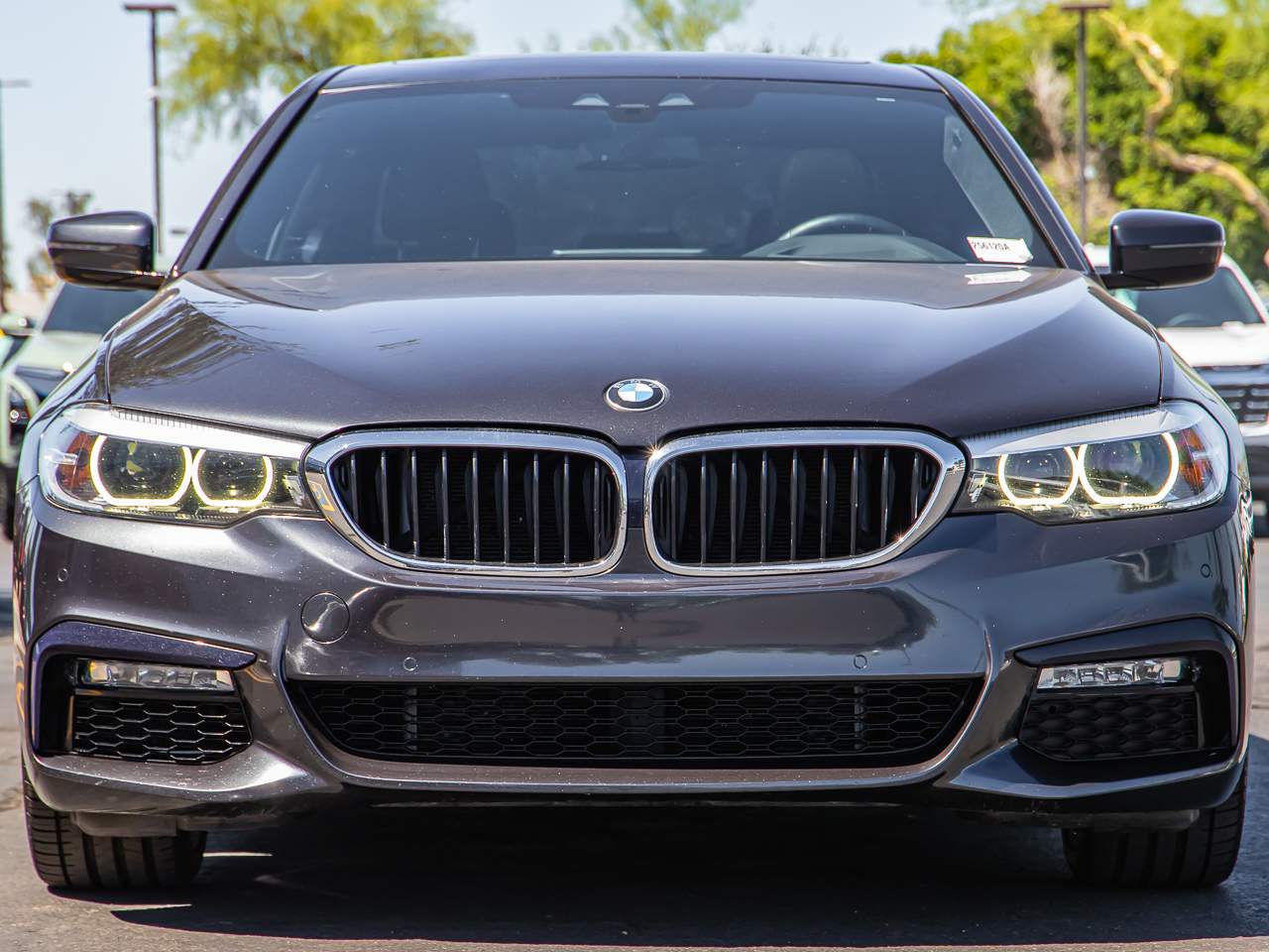 2018 BMW 5-Series 540i