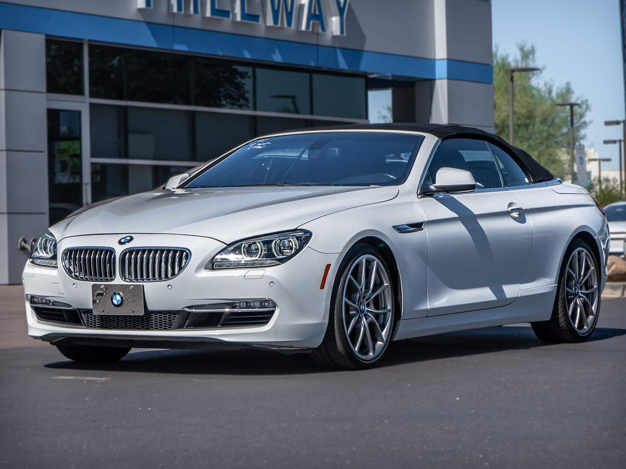 2013 BMW 6-Series 650i