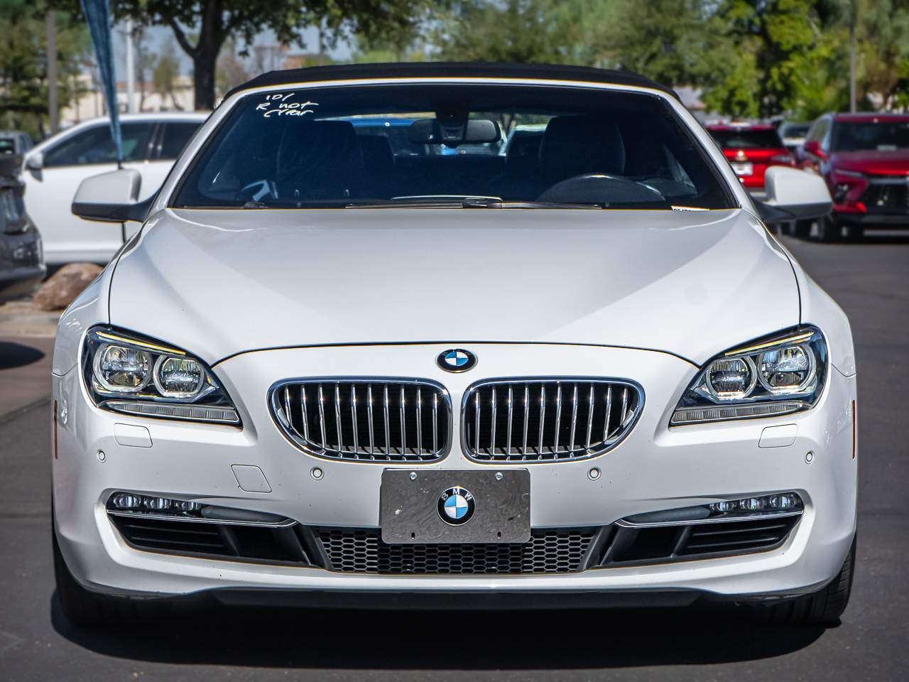 2013 BMW 6-Series 650i