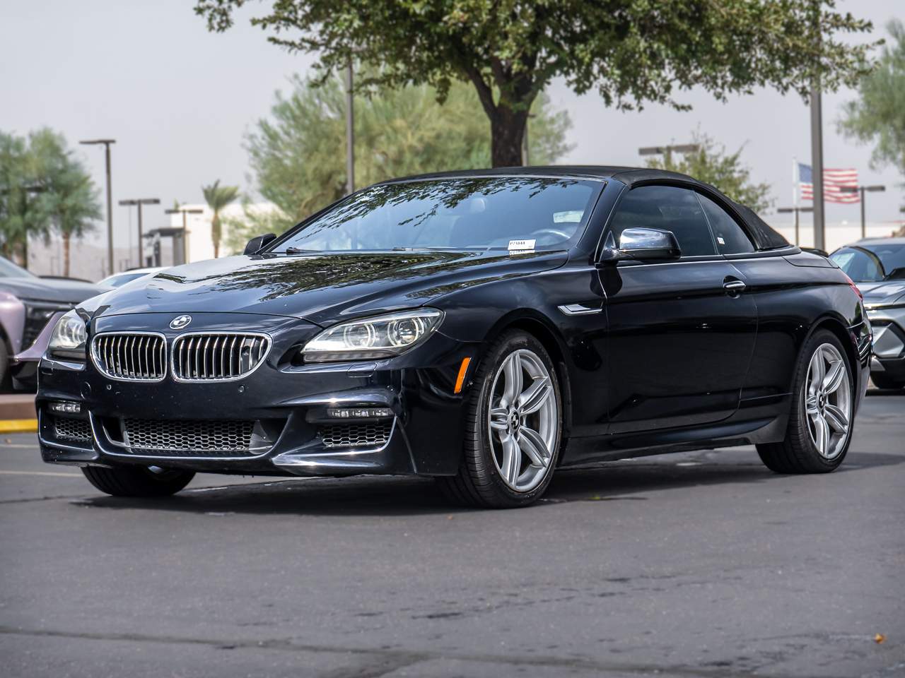 2014 BMW 6-Series 650i