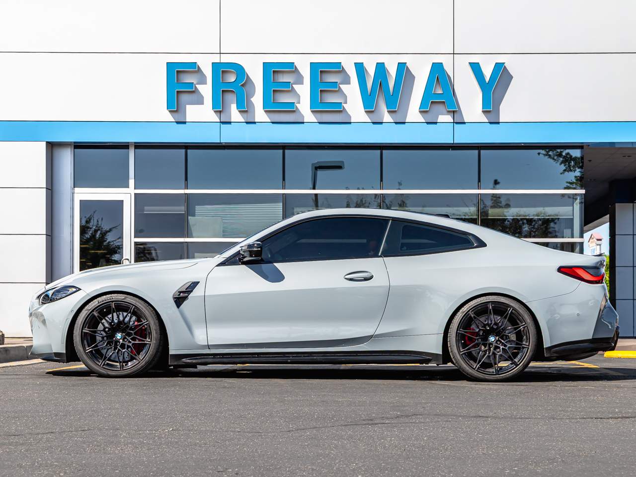 2024 BMW M4 Competition xDrive
