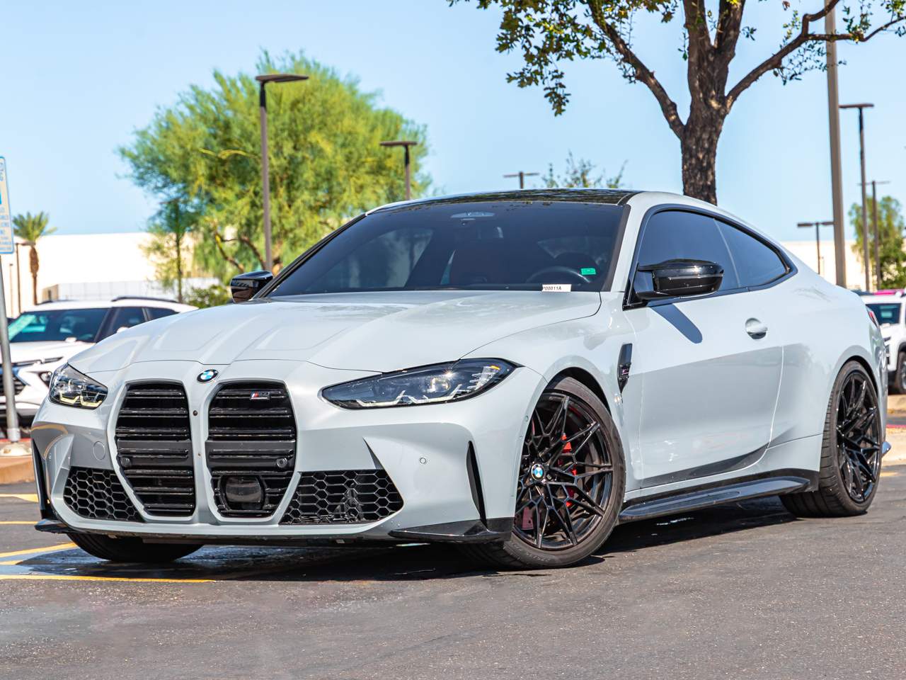 2024 BMW M4 Competition xDrive