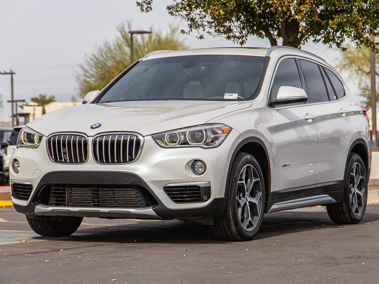 2017 BMW X1 sDrive28i