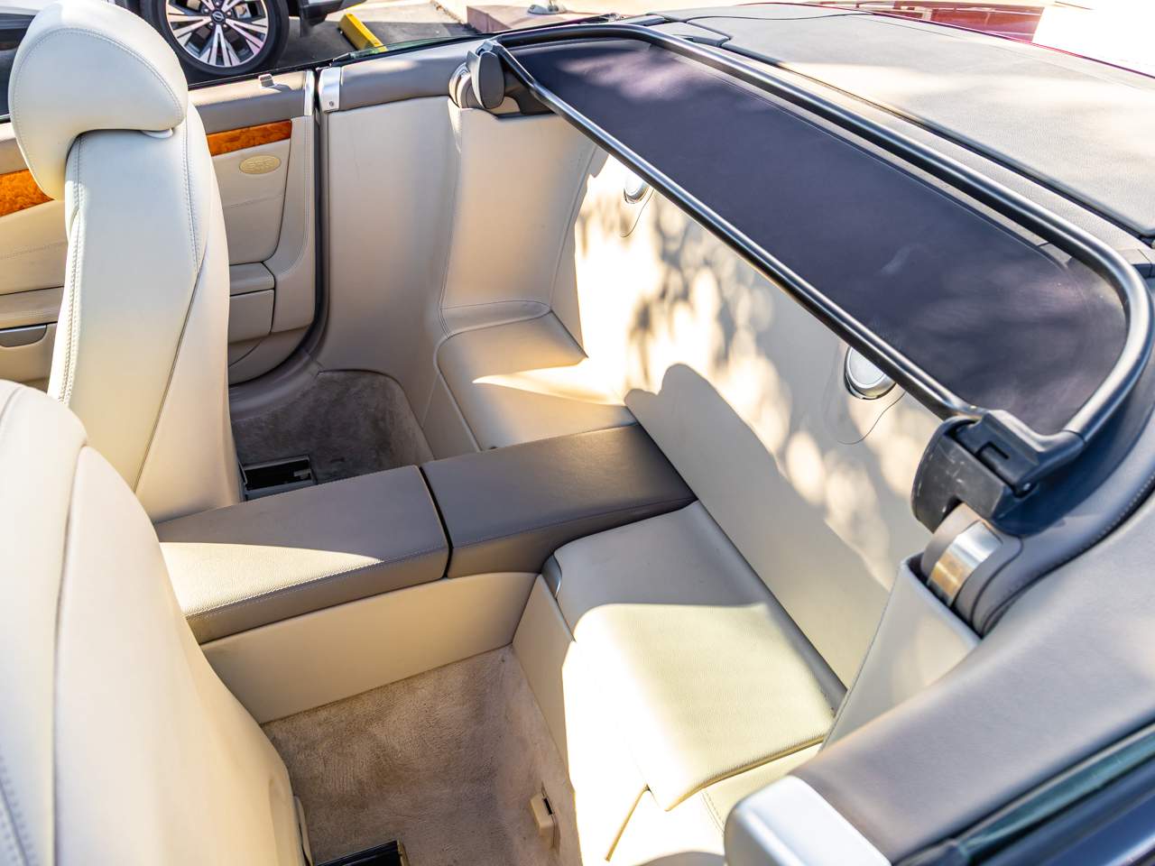 2003 Mercedes-Benz SL-Class SL 500