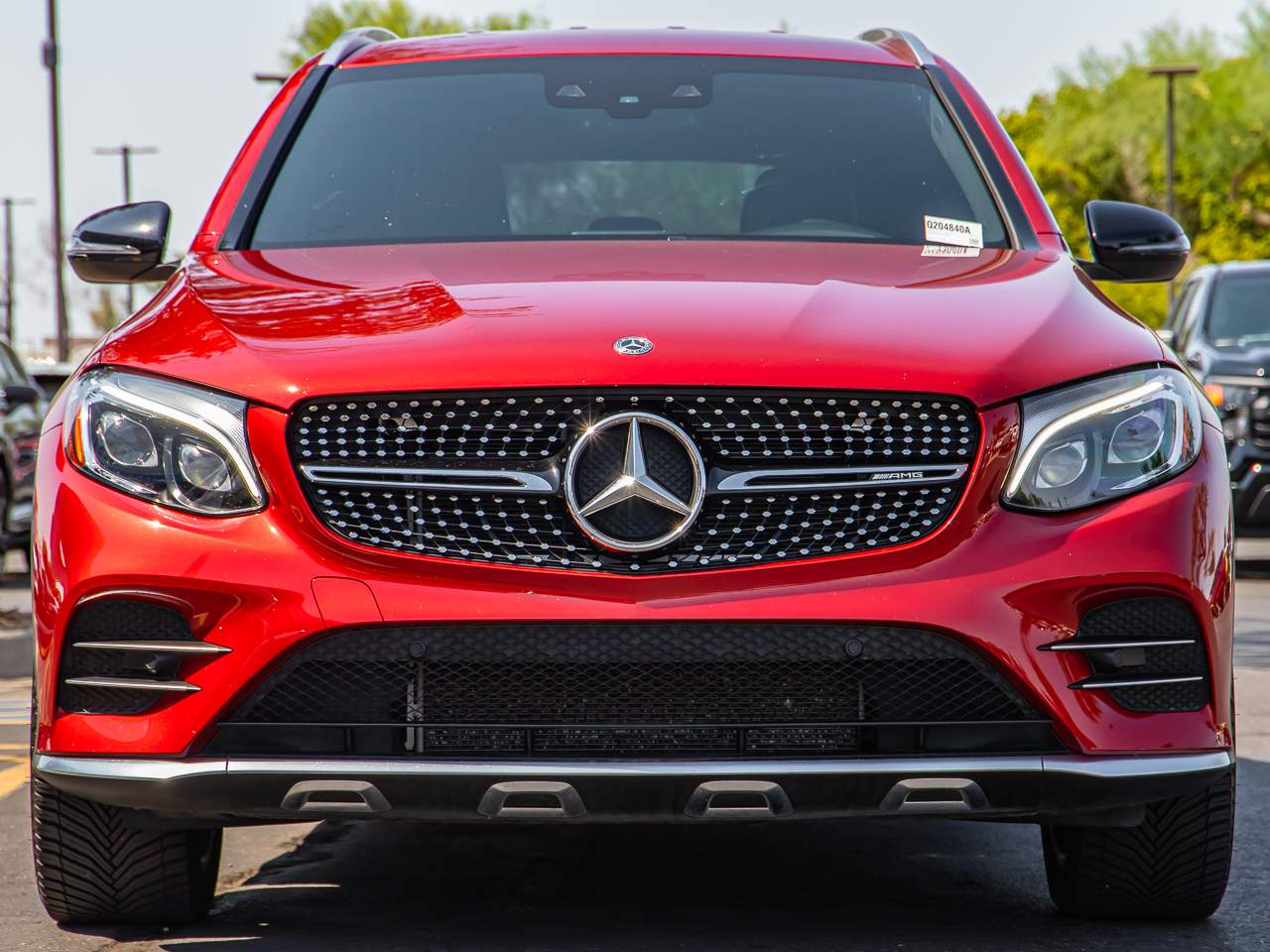 2018 Mercedes-Benz AMG GLC 43