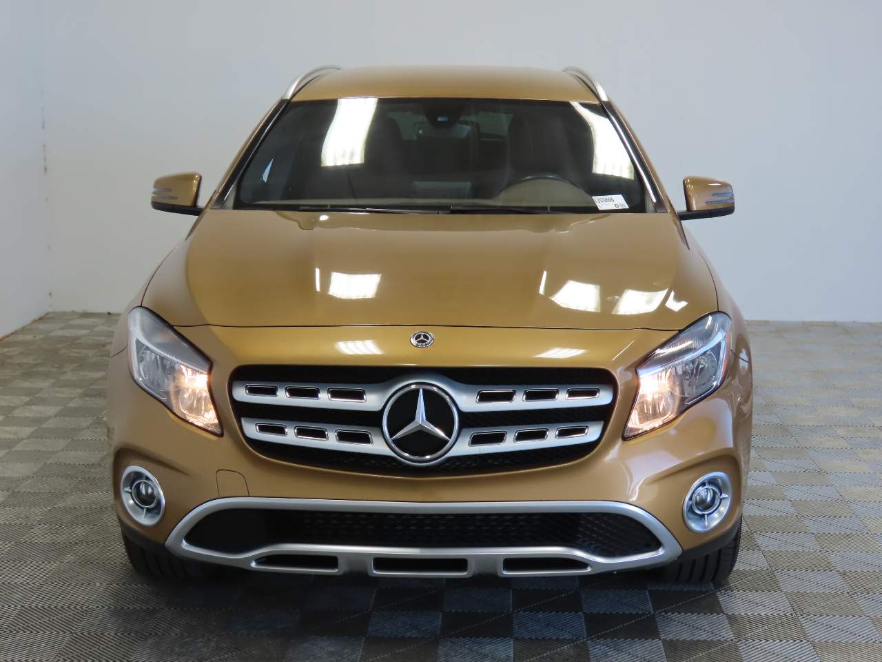 2018 Mercedes-Benz GLA 250 4MATIC