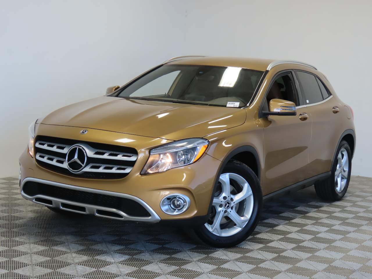 2018 Mercedes-Benz GLA 250 4MATIC