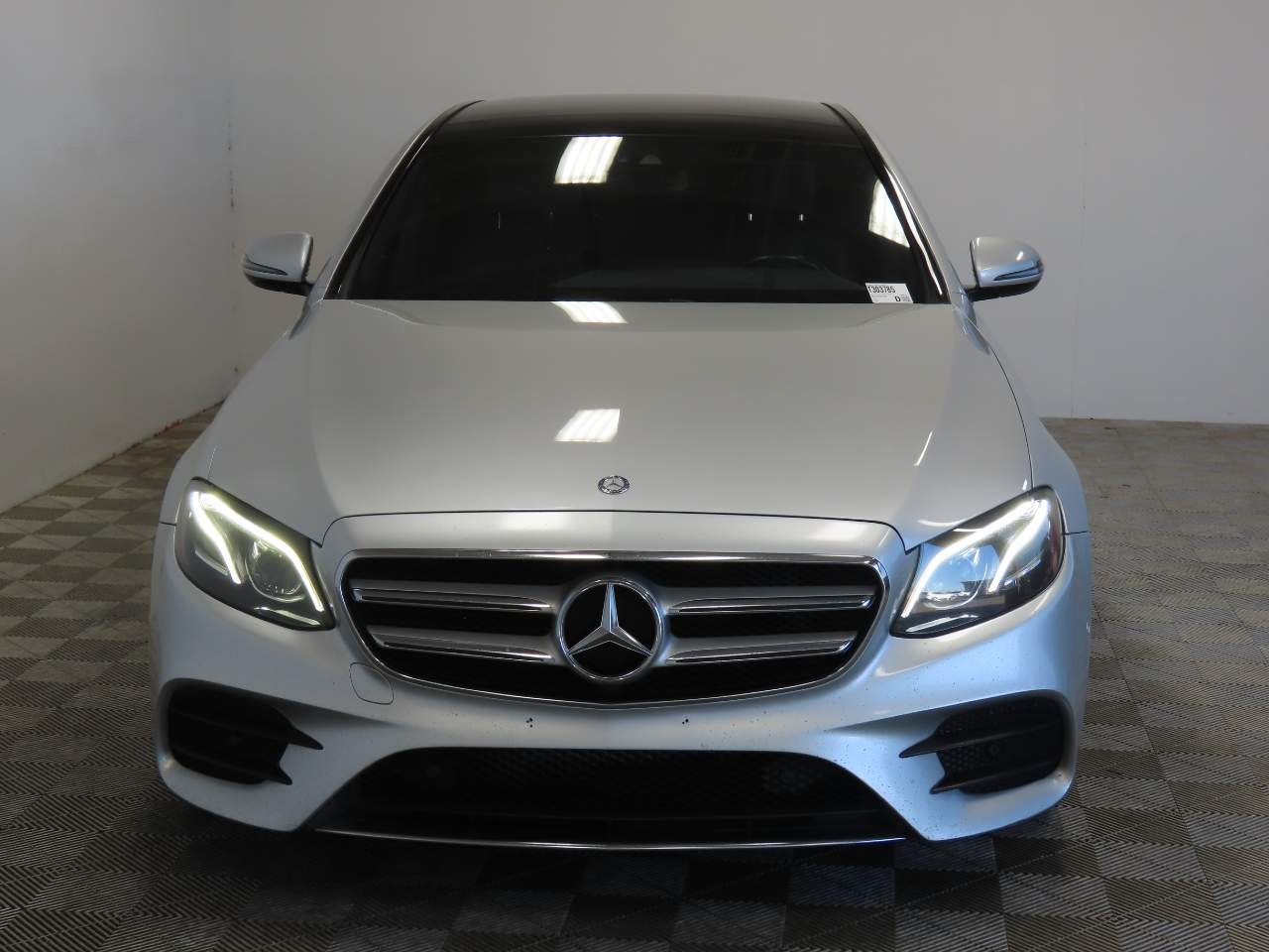 2017 Mercedes-Benz E-Class E 300