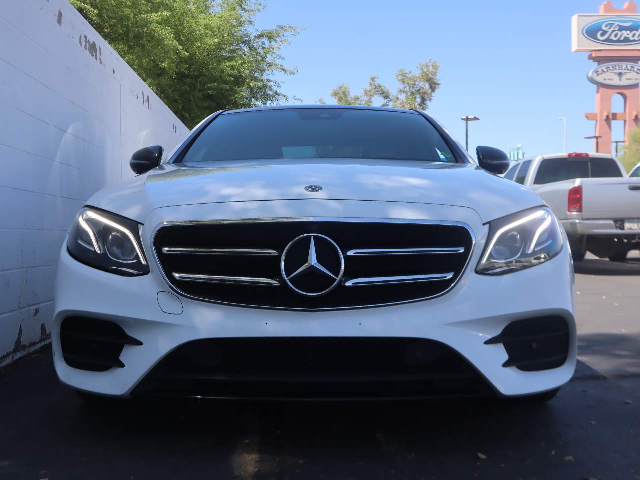 2019 Mercedes-Benz E-Class E 450 4MATIC