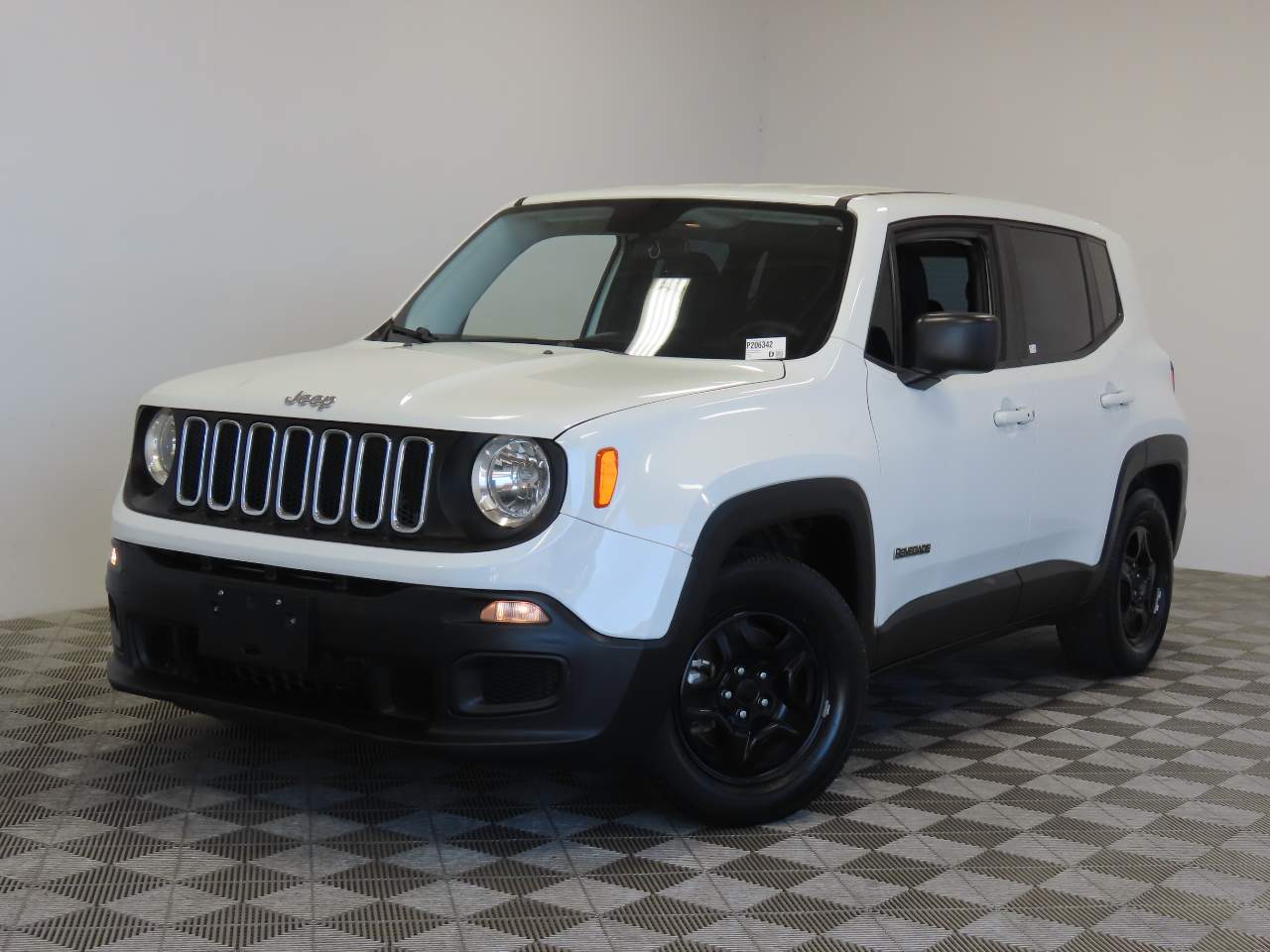 2017 Jeep Renegade Sport